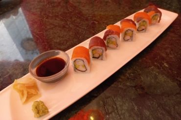 Sunset Roll